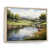 Cadre naturel flottant