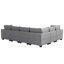 Canapé modulaire 7 pièces 7 pièces