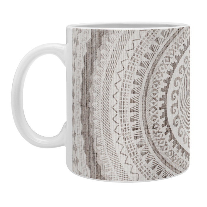 Higginbotham Ceramic Coffee Mug