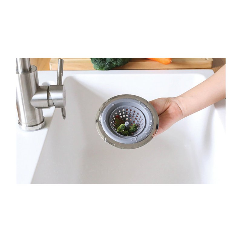 Basket Strainer