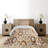 Floral Coverlet