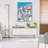 Santorini II by Aviva Miles Canvas Art Print