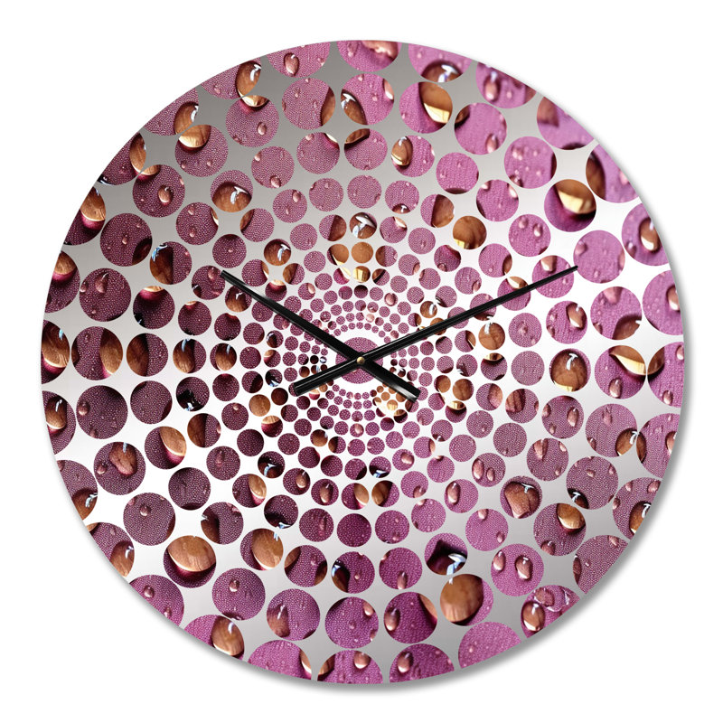 Horloge murale Gallaway, Petit