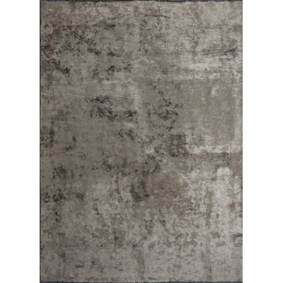 Tapis brun / gris Rapture