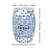 Chinese classical ceramic stool