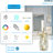 Ratliffe - Light LED Pendant-721544795