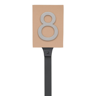 Rectangle pour pelouse