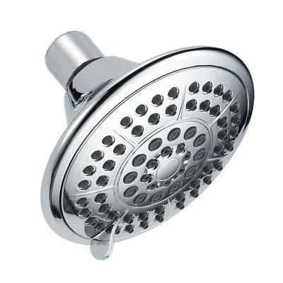 Pomme de douche réglable multi-fonctions Universal Showering