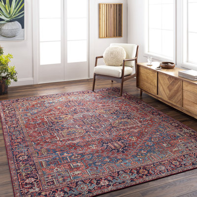 Tapis oriental Fleckenstein