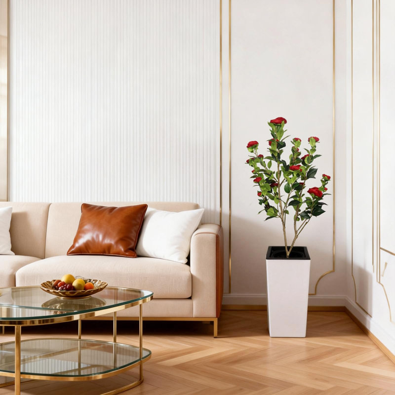 Plant, 180cm H x 30cm W x 30cm D