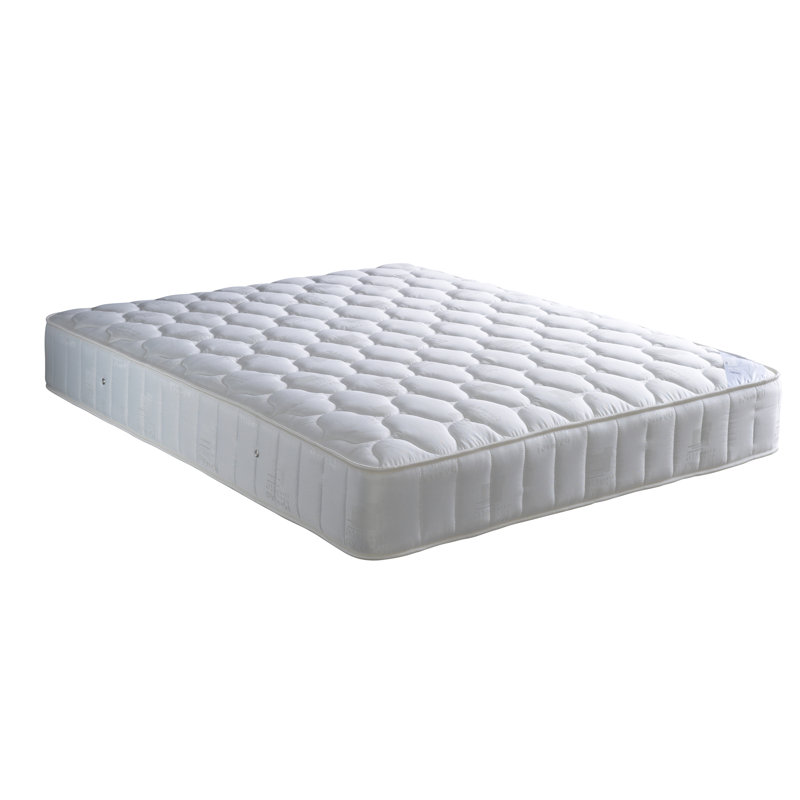 Barcer Open Coil Mattress, Kingsize (5')