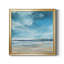 Nuage et soleil - Peinture sur toile encadrée-131182342-131182367