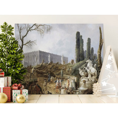 Ribeiro Wrapped Canvas Print Set