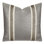 Dax Linen Square Pillow Cover & Insert