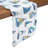 Schell Geometric 100% Cotton Table Runner