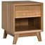 Augustine 101.6cm W Bedside Table