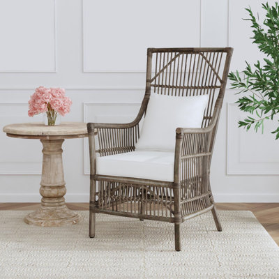 Fauteuil en rotin Barkley