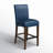 Liliana Upholstered Counter Stool-2029317209-2076868355