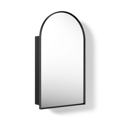 Framed Arched Medicine Cabinet