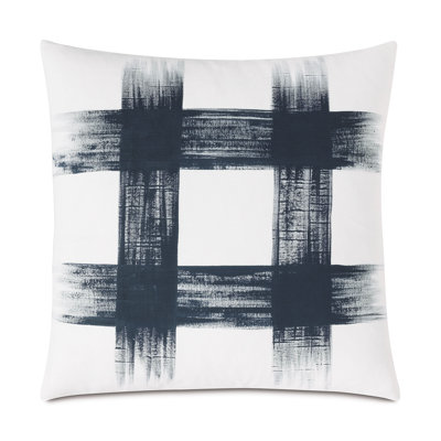 Saya Square Pillow Cover & Insert