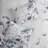 Elegant Blue Cotton Comforter Bedding Set, Farmhouse Style For Home