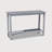Eucalyptus Console Table,Entryway table,Hoyer table with two shelves-1942974596