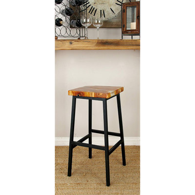 Tabouret de bar 30 po Vollmer