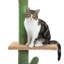Arbre à chat H 90,2 po Tisbury-892133058
