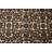 One-of-a-Kind Rectangle 3'8" X 5'6" 1980s Wool Area Rug in Orange/Beige/Blue