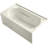 Devonshire Alcove 60" x 32" Whirpool Bathtub-11892099-108047657