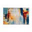 Tapis tissé à la machine Splash-488562428