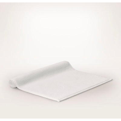 Turkish Ribbed Bath Mat