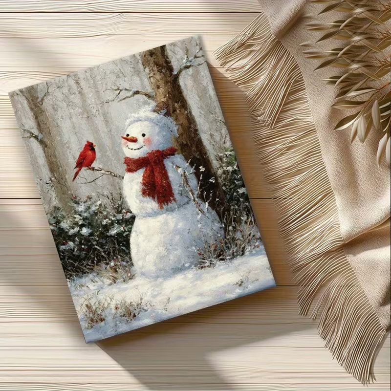 1 Piece Wrapped Canvas Wall Art, 45cm H x 30cm W