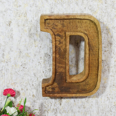 Eco-Friendly Alphabet