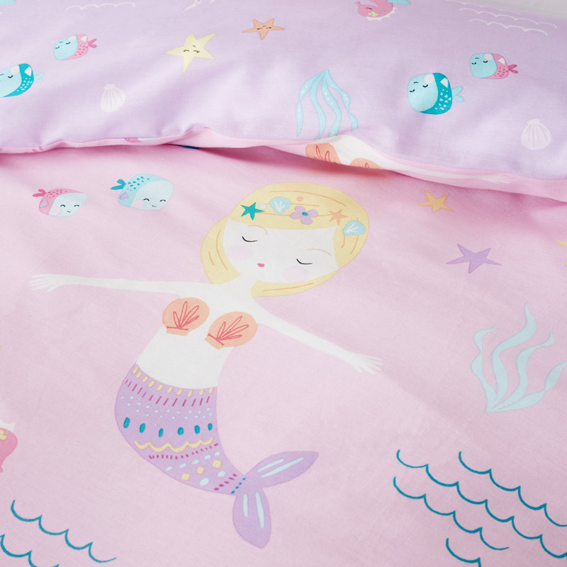 Lets Be Mermaids Sheet