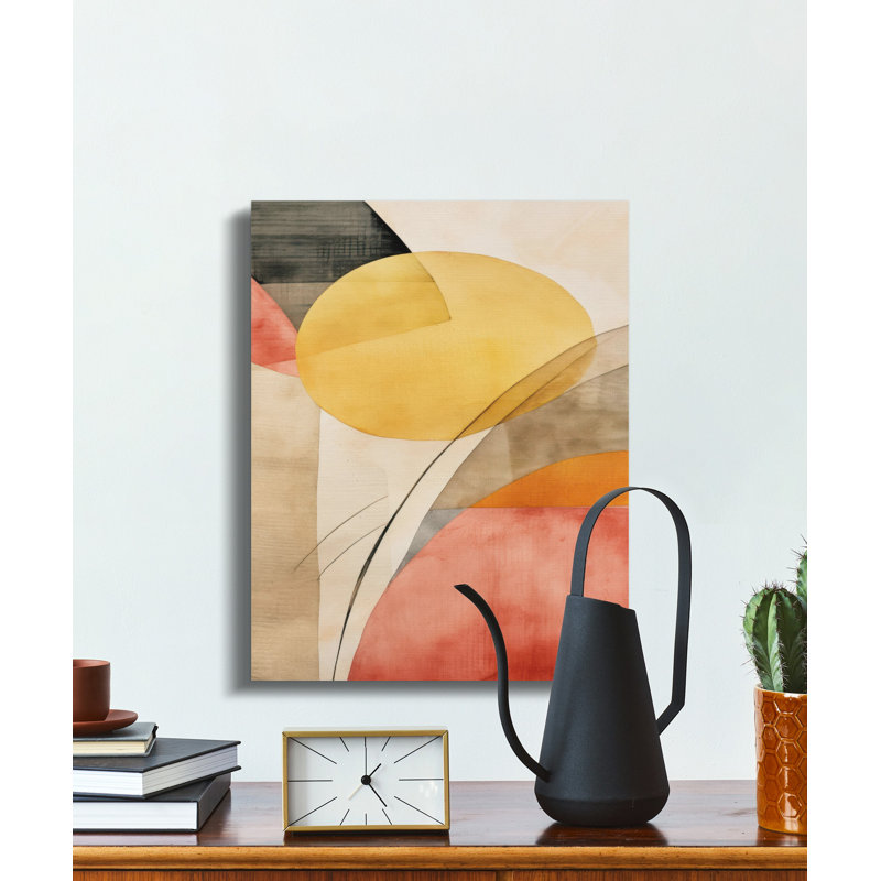 Wrapped Canvas Print Set, 25.4 cm H x 20.32 cm W