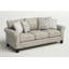 Aravis Upholstered 87'' Sleeper Sofa-1528299059