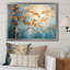 Érable orange sarcelle brillant, braises II - Art mural érable-1713628808-1685536398-1713628817