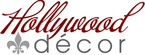 Logo Hollywood Decor