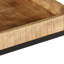Solid Wood End Table