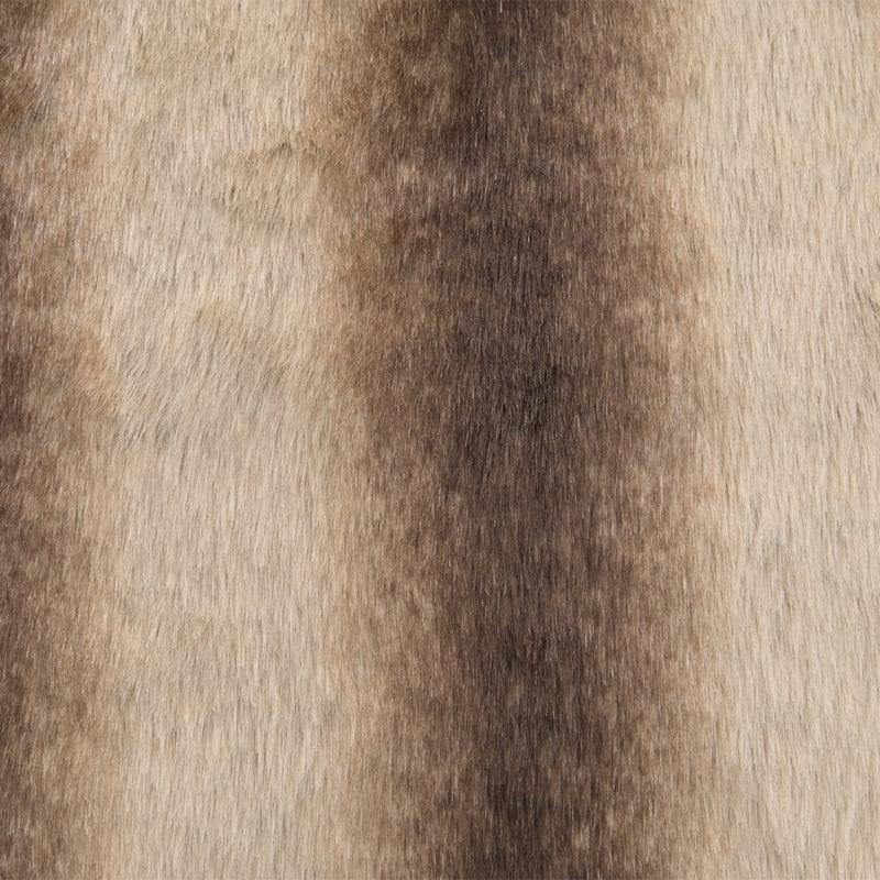 Napoli Faux-Fur Throw Blanket