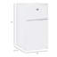 Double Door Mini Fridge With Freezer-116276619