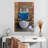 Ketti Tabby Cat Toilet Time-108520177