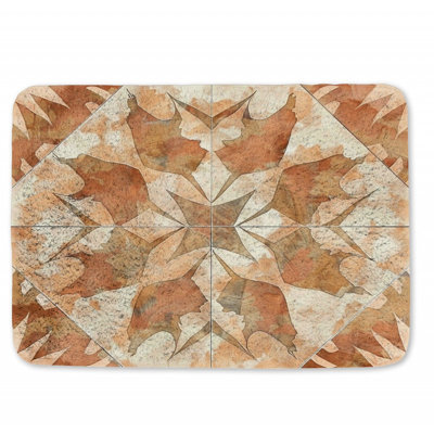 Cieria Microfiber / Microsuede Non-Slip Bath Mat