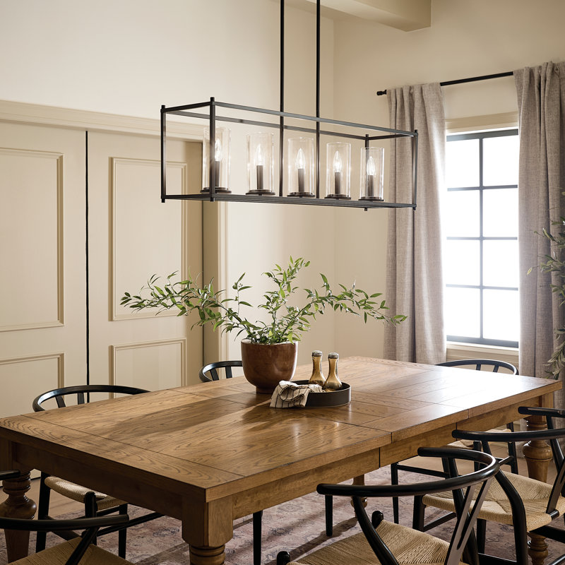 5 - Light Kitchen Island Pendant