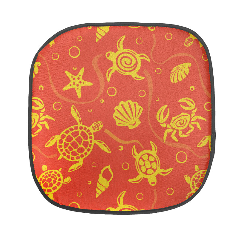 Outdoor 1.38'' Dining Chair Seat Cushion