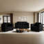 Ensemble de salon modulaire rembourré Elda-122004046
