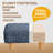 Small footstool footstool