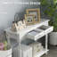 Britney 84cm Console Table