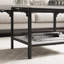 Table basse pliante à 2 niveaux